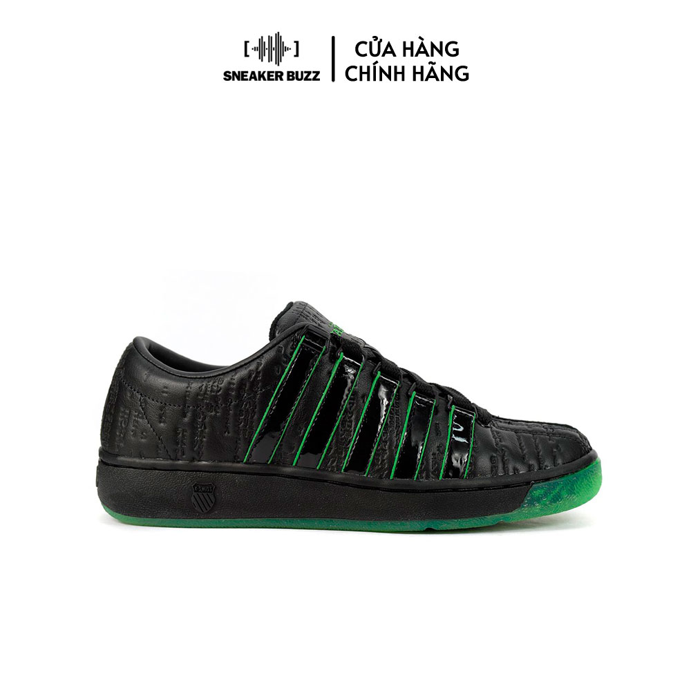 Giày K-Swiss The Matrix x Classic 2000 - 06767-001-M