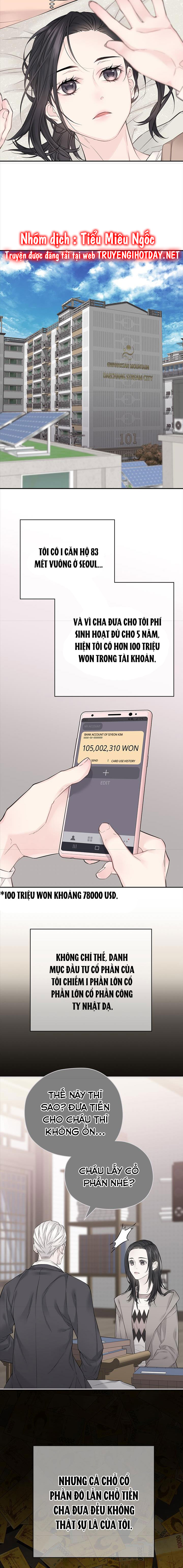 hạnh phúc đó không hề tồn tại chapter 20 15