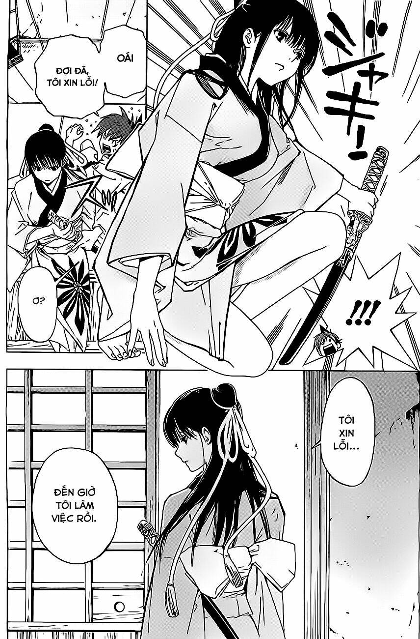 te to kuchi chapter 1 18