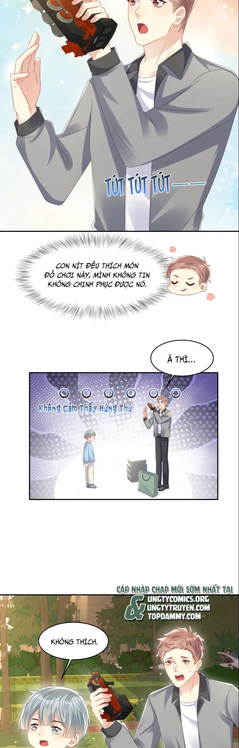 lại bị bạn trai cũ nhắm trúng rồi chapter 127 10