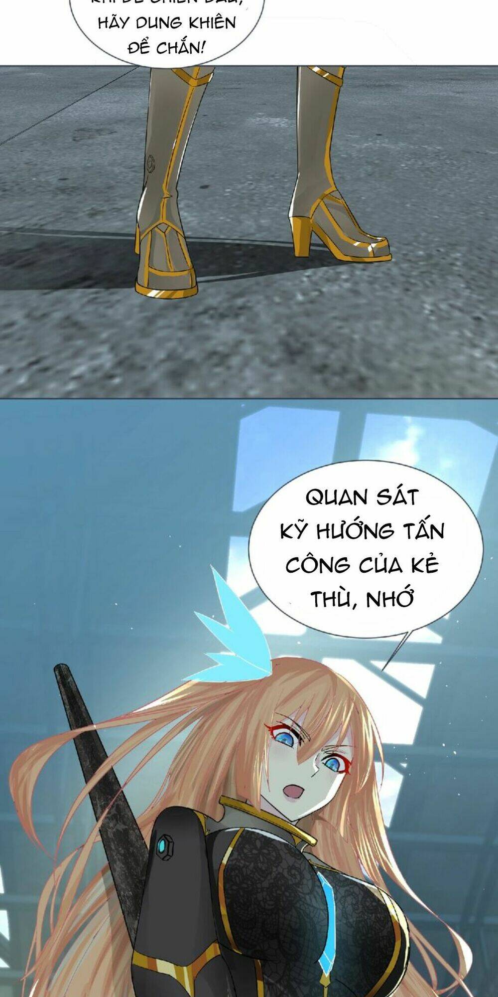 đại chiến yêu tinh chapter 8 12