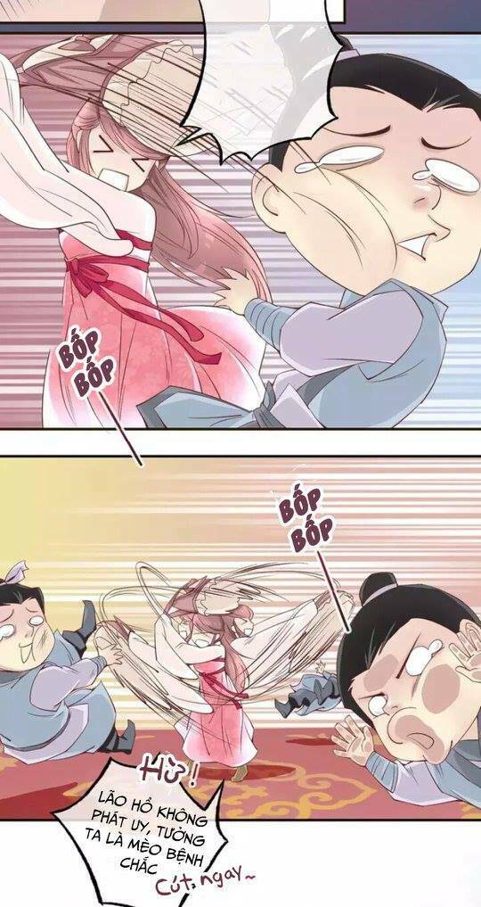 trở về đại đường làm nữ thần chapter 7 19