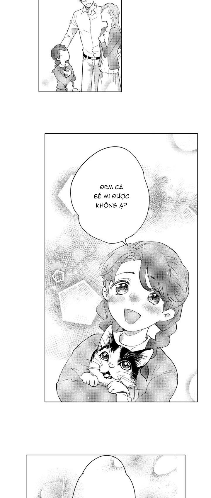 hiyoko-chan to harinezumi-kun chapter 2 16