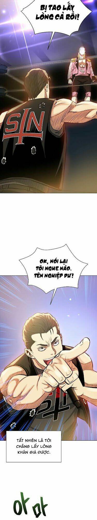 đấu sĩ vô song chapter 25 26