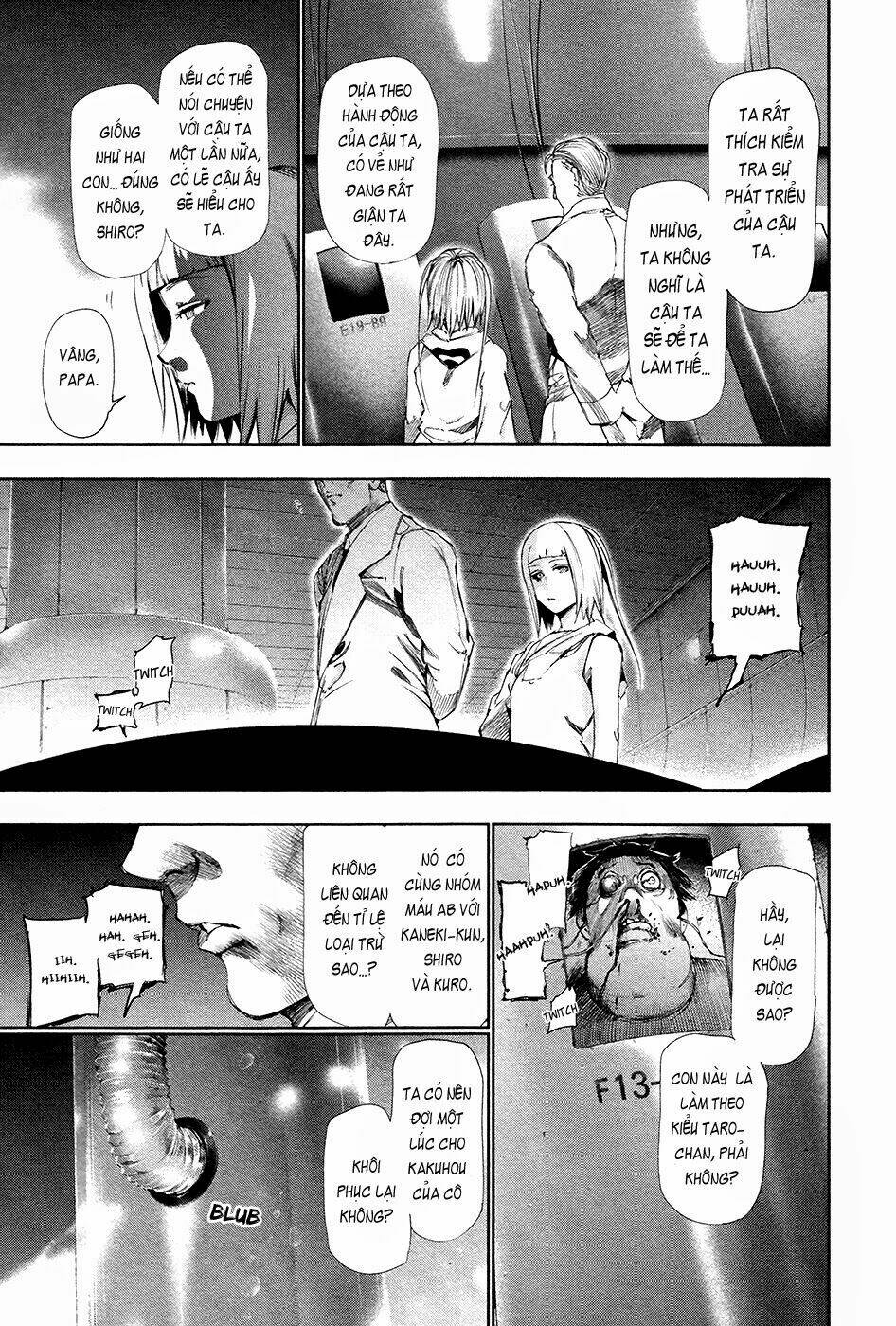 ngạ quỷ tokyo chapter 89 21