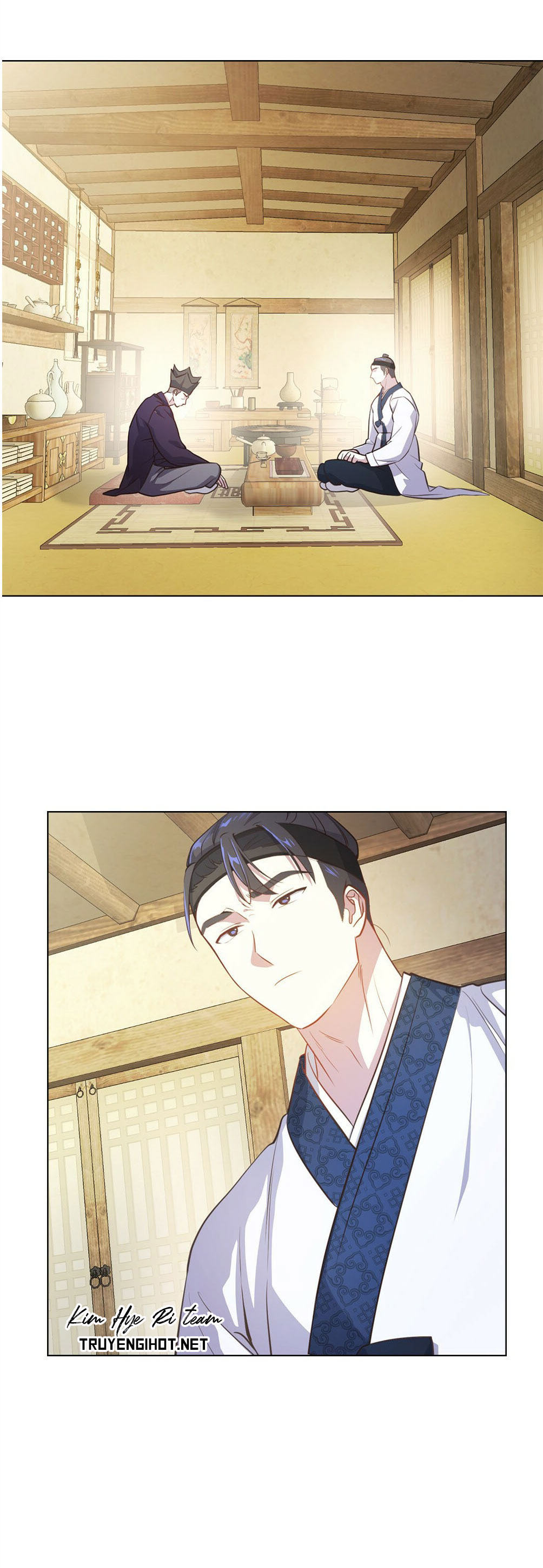 đăng tiêu hoa chapter 13 6