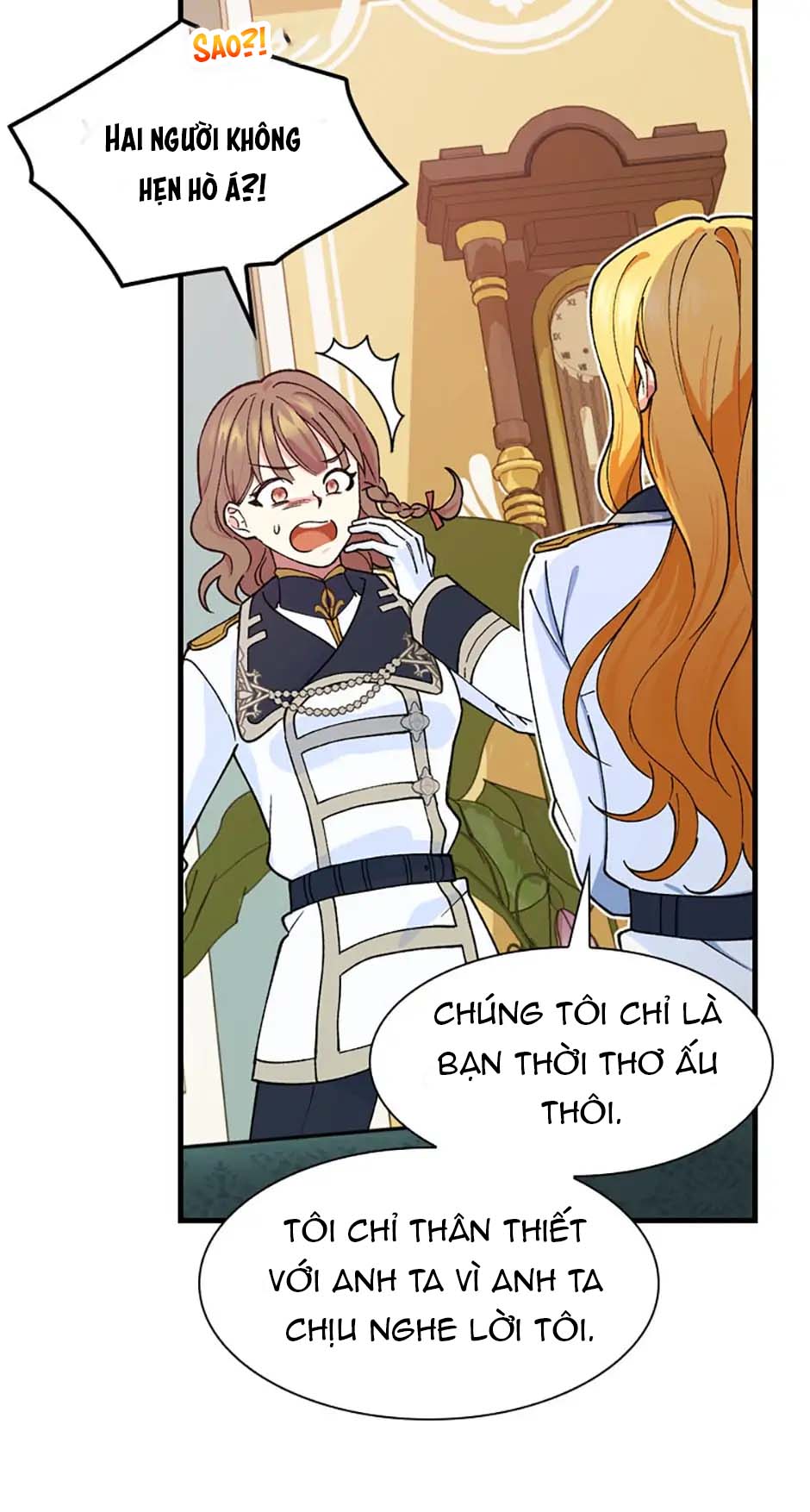 hiệp sĩ băng giá chapter 29.1 16