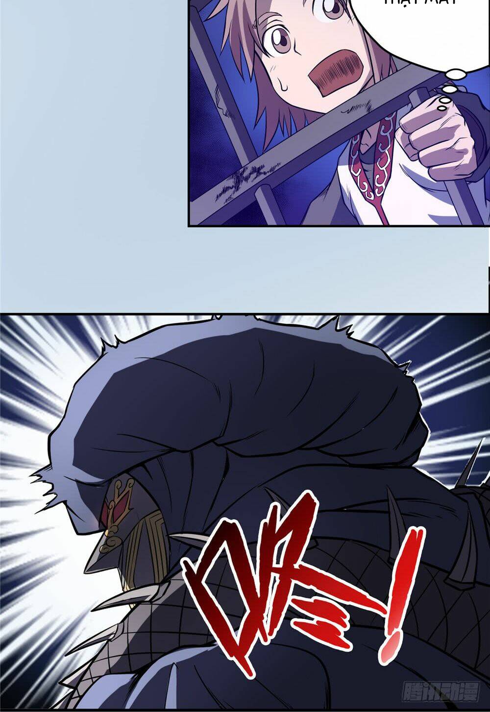 hiệp hành cửu thiên chapter 54 6