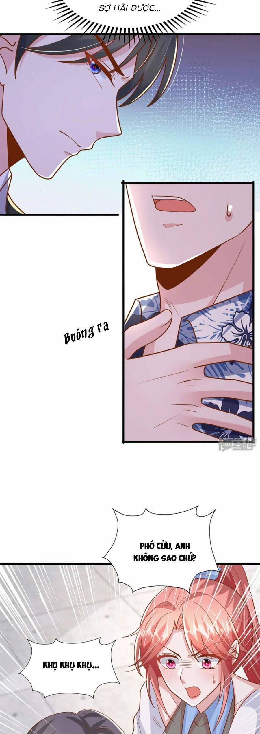 đại lão gọi tôi tiểu tổ tông chapter 154 14