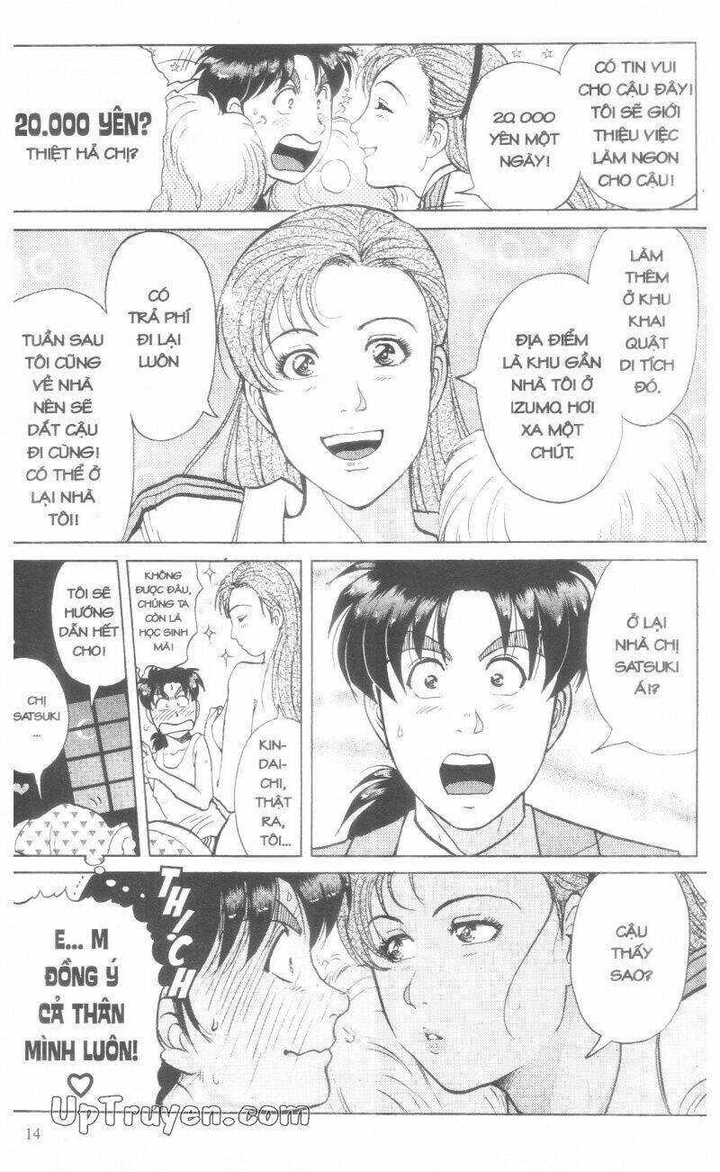 thám tử kindaichi (bản đẹp) chapter 18 14