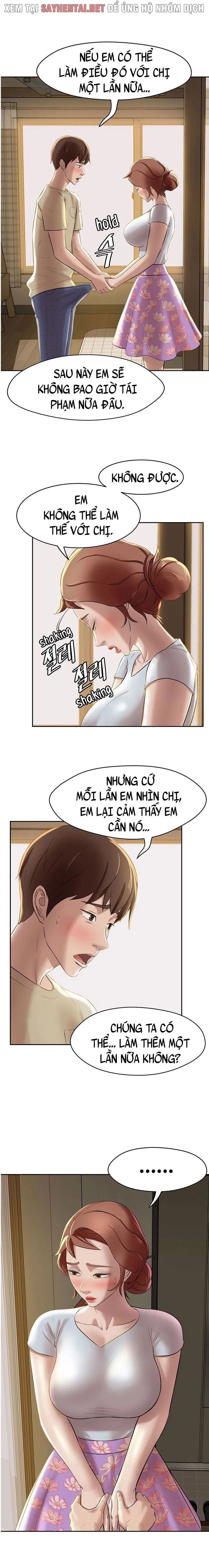 nhật ký quần lót chapter 9 11