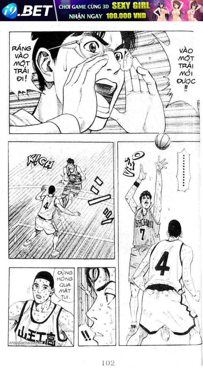 cao thủ bóng rổ chapter 239 8