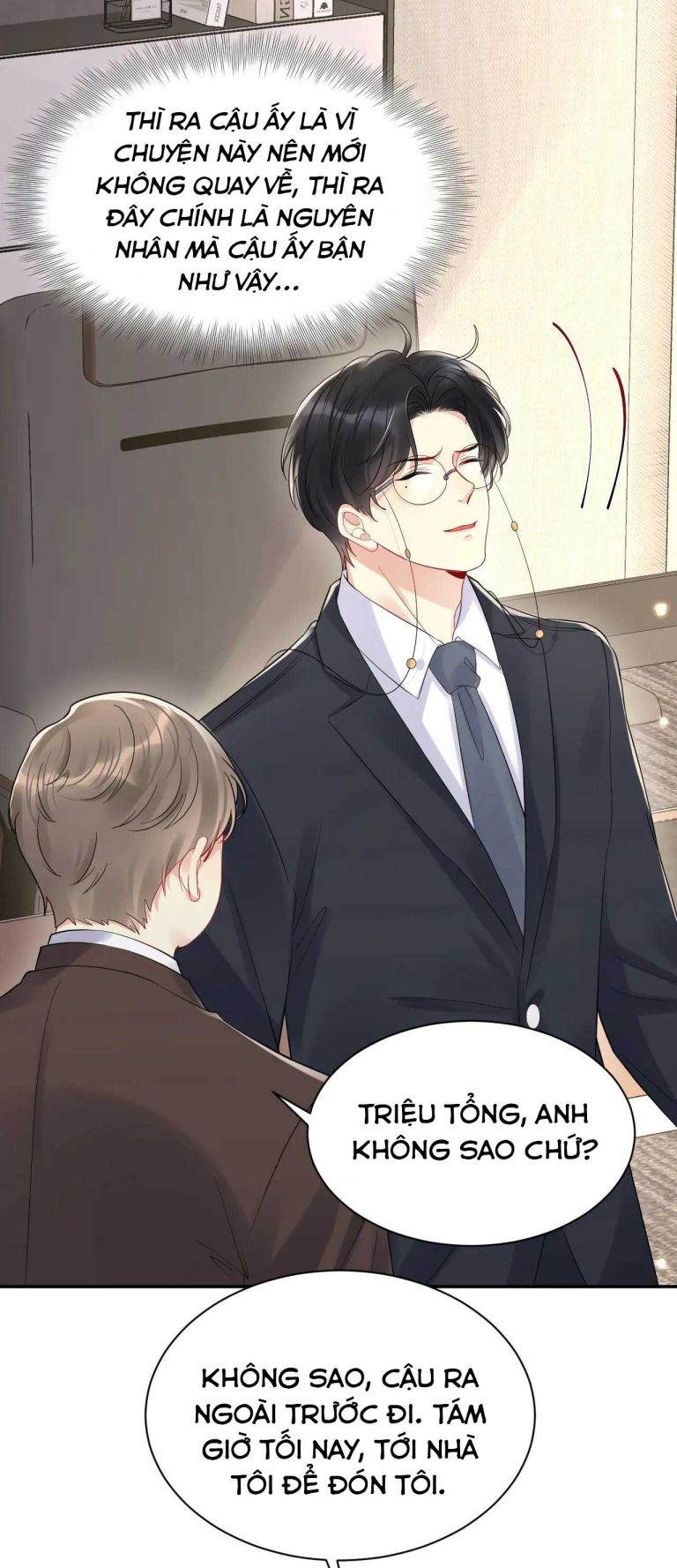 lại bị bạn trai cũ nhắm trúng rồi chapter 64 28