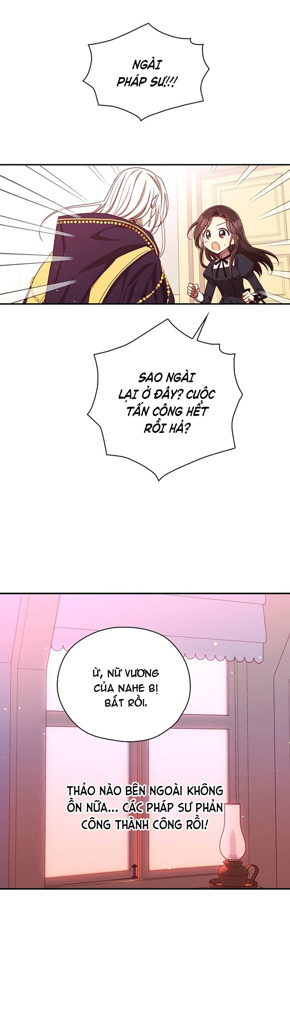 sống sót dưới thân phận hầu nữ chapter 67 29