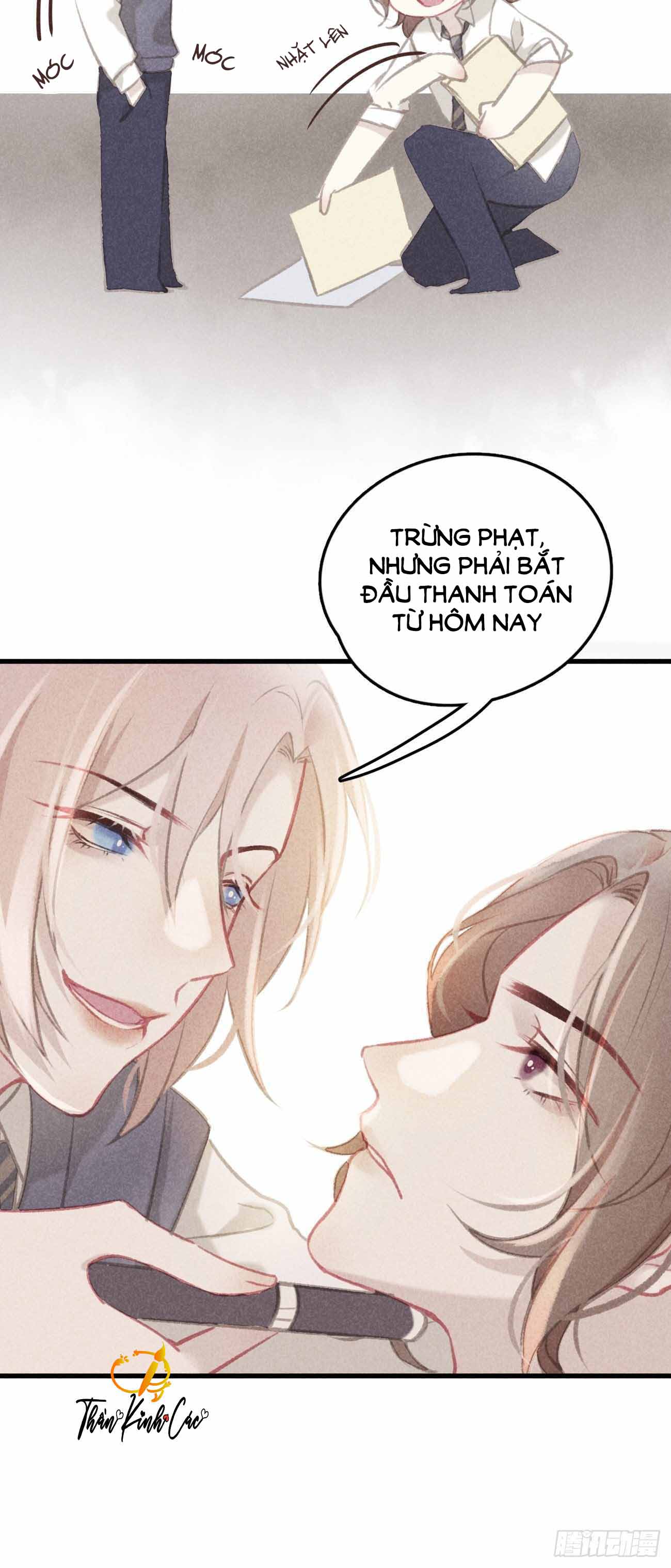 10 định ước giữa tôi và cậu ấy chapter 4 8