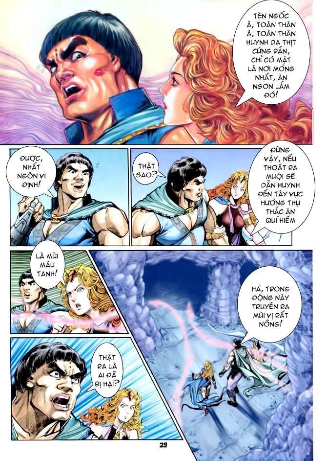 thần binh huyền kỳ i chapter 88 29