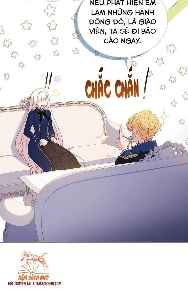 để yên cho tiểu thư hiền chapter 56 34