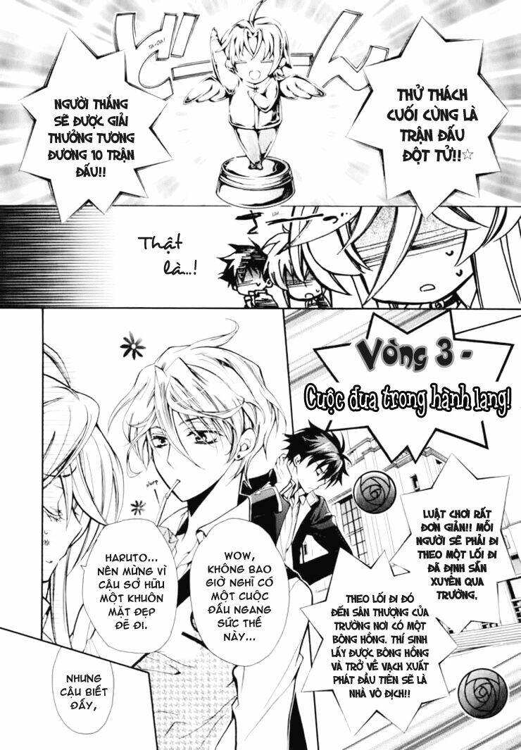 nụ hôn của công chúa tường vi chapter 6 20