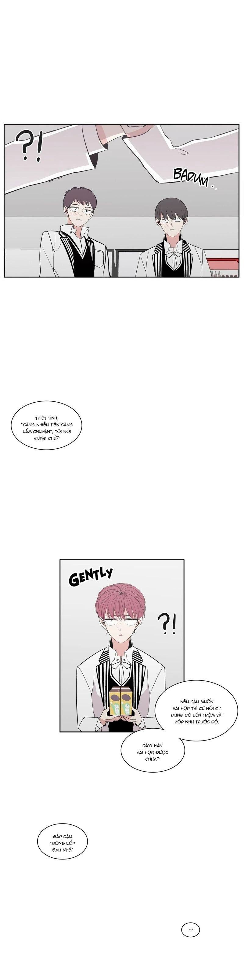 anh làm em đắm say chapter 28.1 16