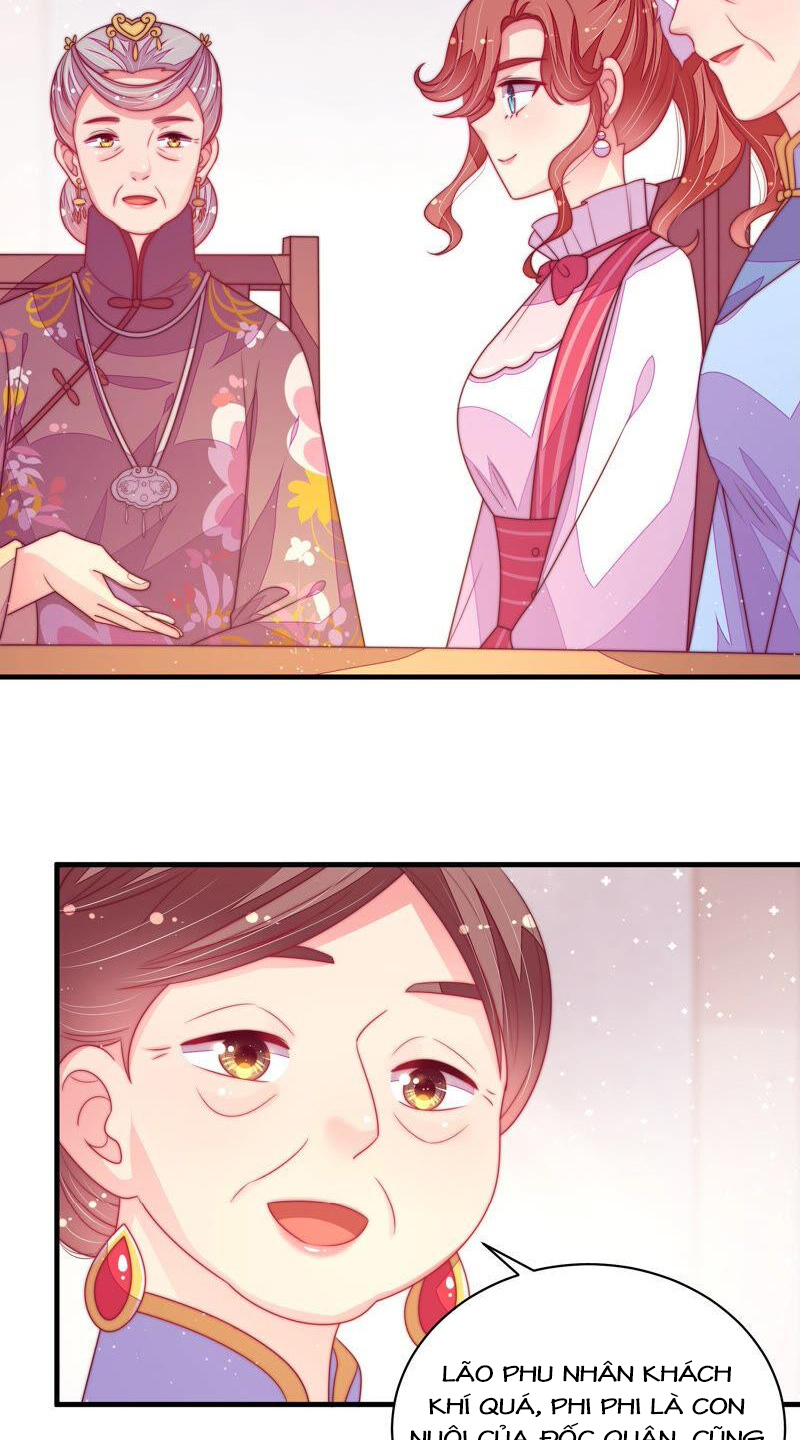 ngày nào thiếu soái cũng ghen chapter 311 10