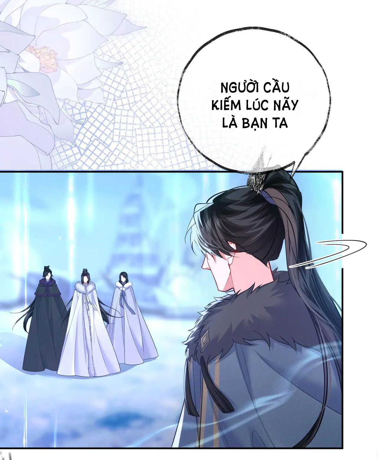 husky và sư tôn mèo trắng chapter 49 29