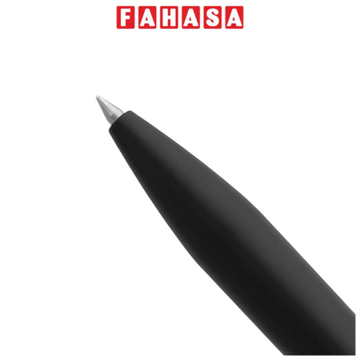 Bút Bi Ký Acro 1000 0.5 mm - Pilot BAC-1SEF-B - Mực Đen - Thân Đen Kèm Hộp