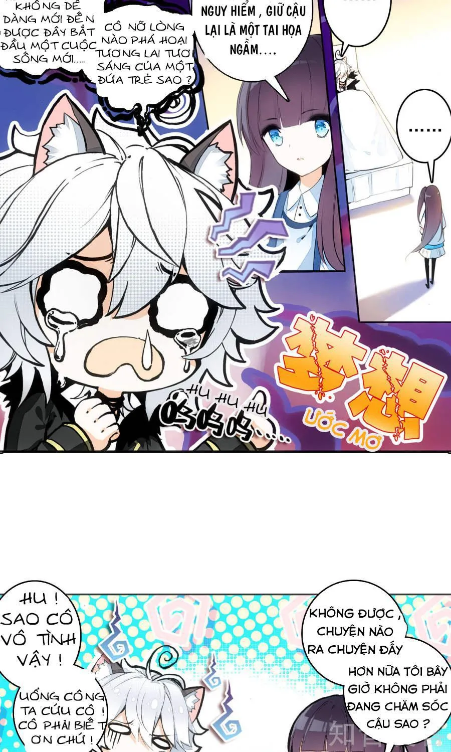 phách đương phu hàng hệ chapter 5 32