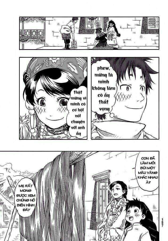 blissful land chapter 2 42