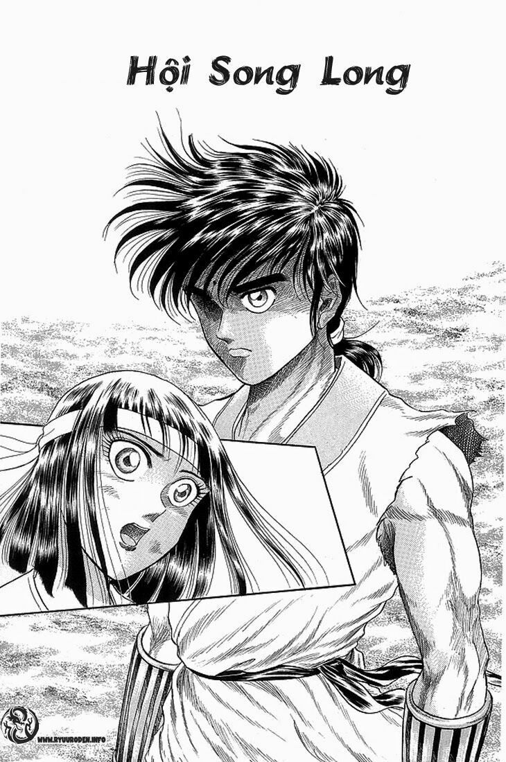 chú bé rồng - ryuuroden chapter 9 1