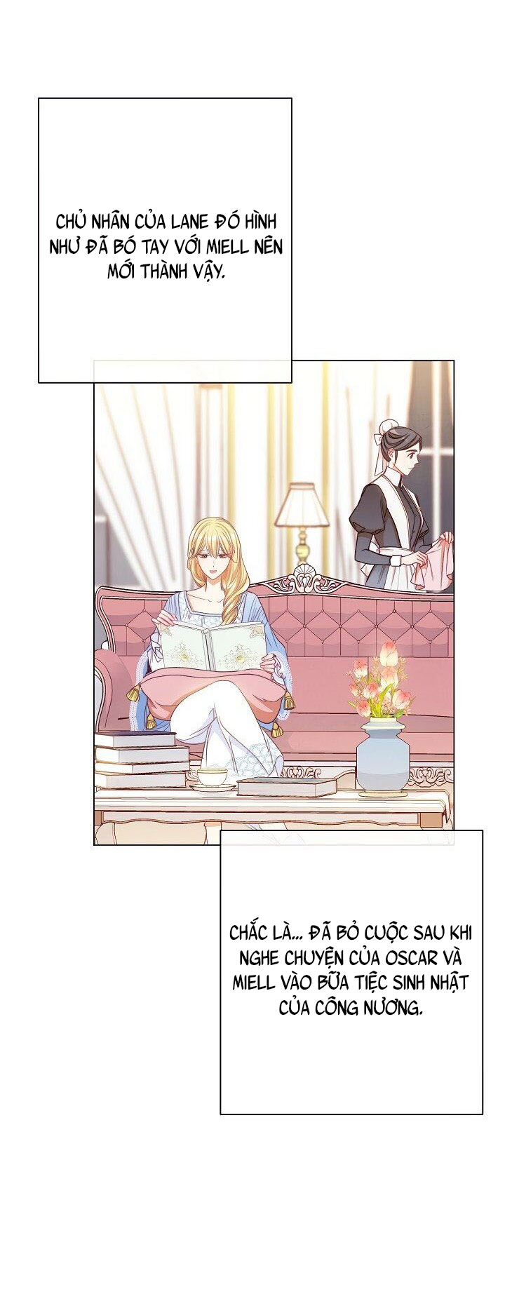 ác nữ đảo ngược đồng hồ cát chapter 34 21