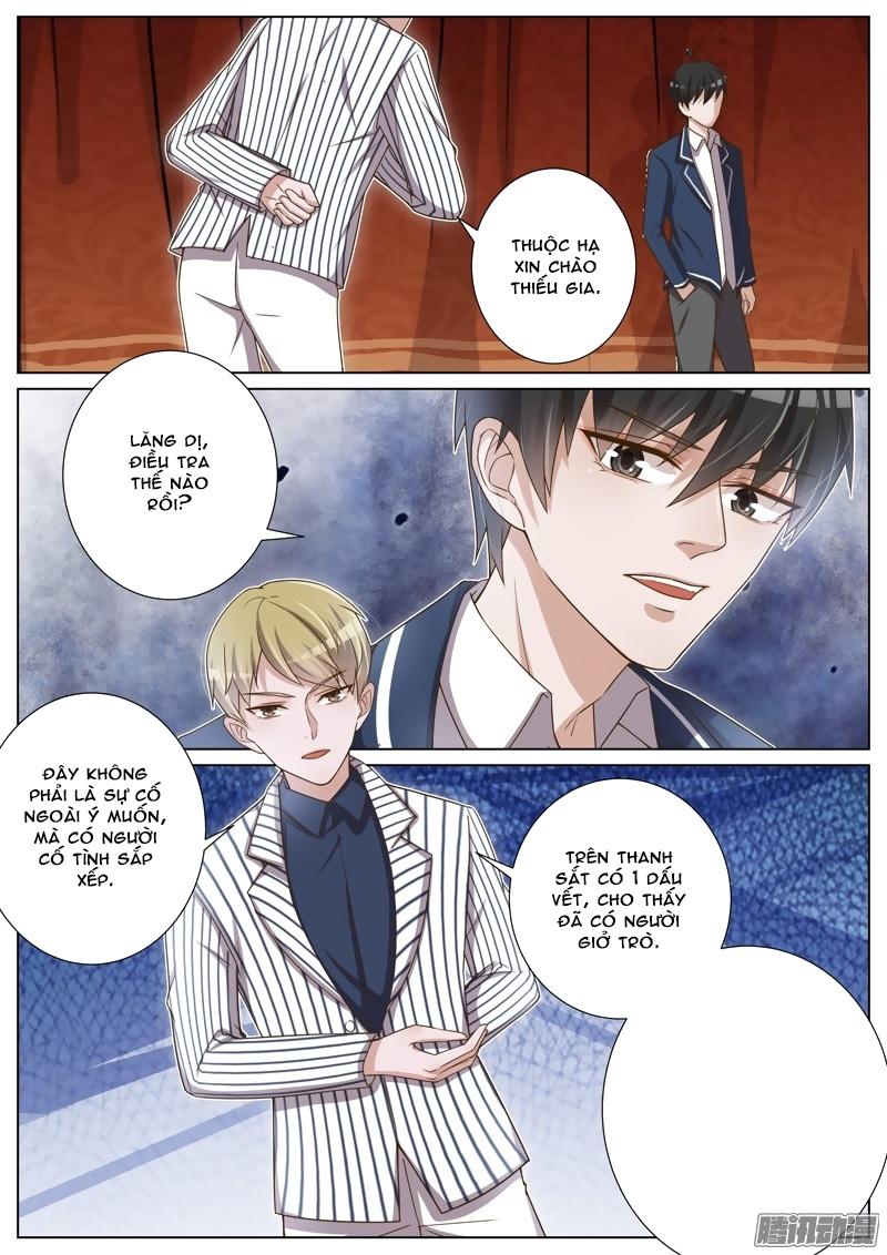 vương bài giáo thảo chapter 44 8