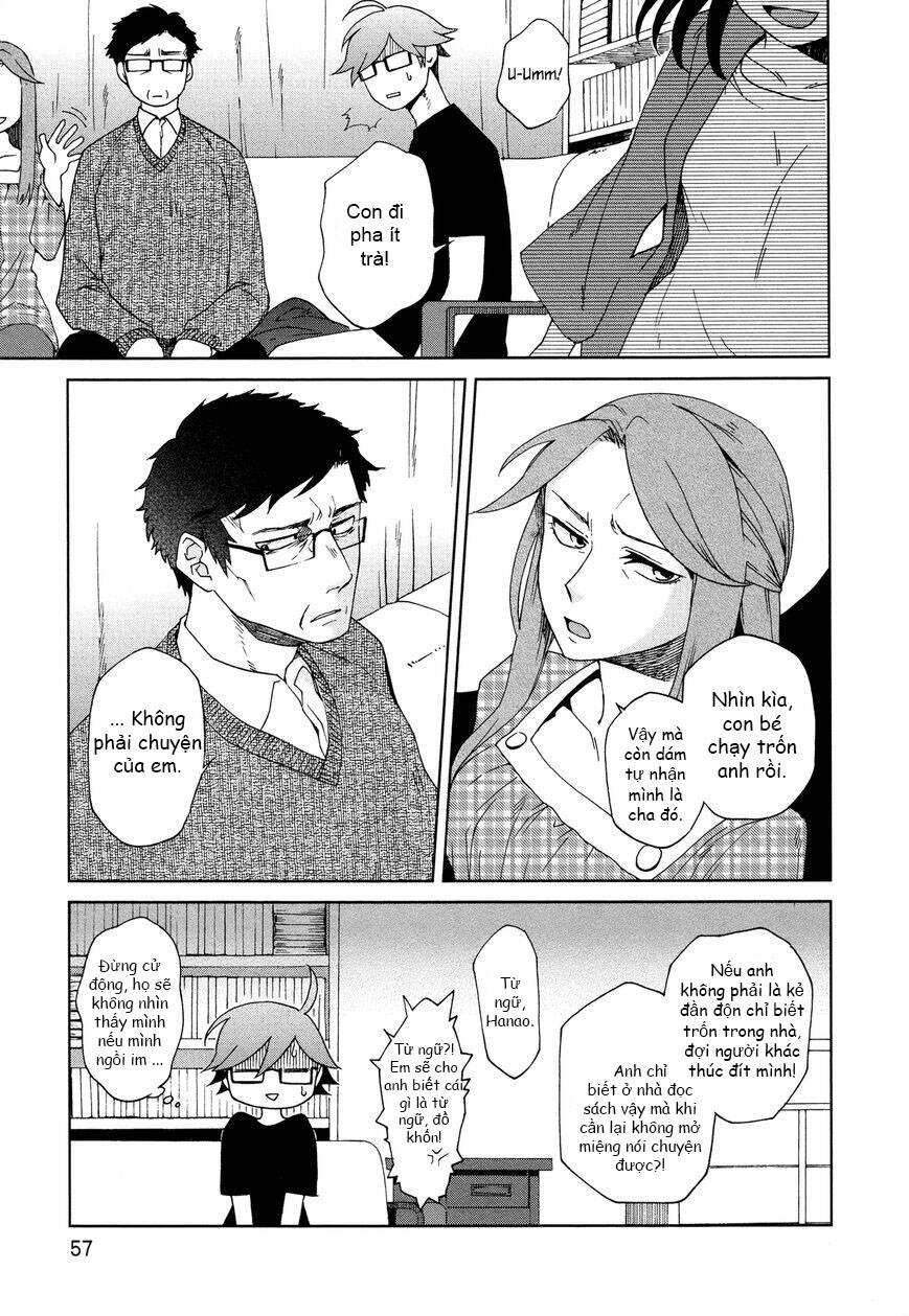 futari no renai shoka chapter 8 5