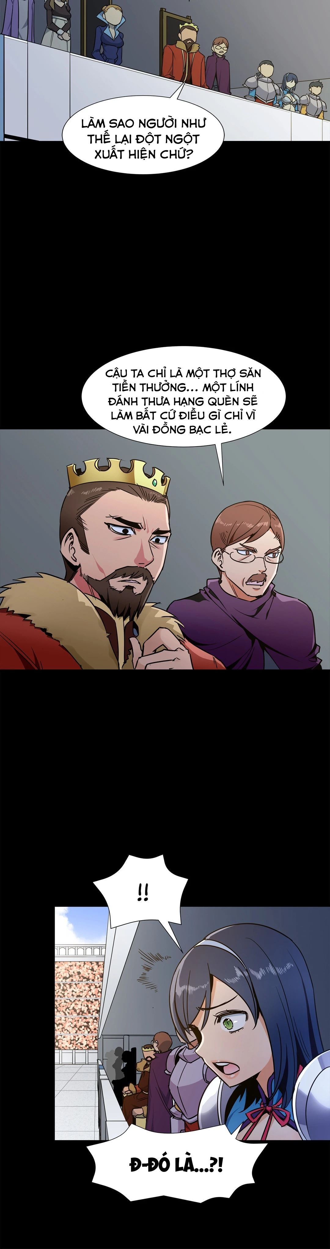 chiến binh sáng giá nhất chapter 34 13