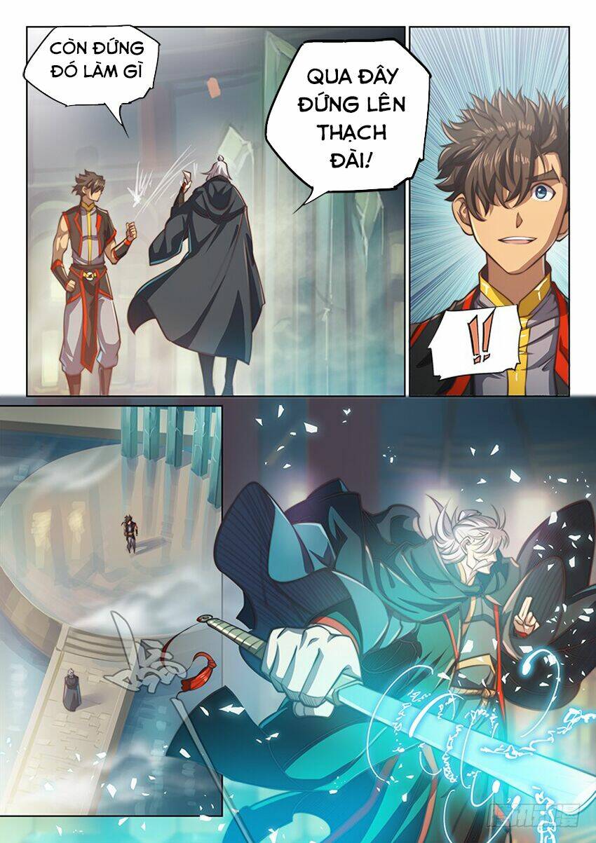 huyền giới chi môn chapter 98 6