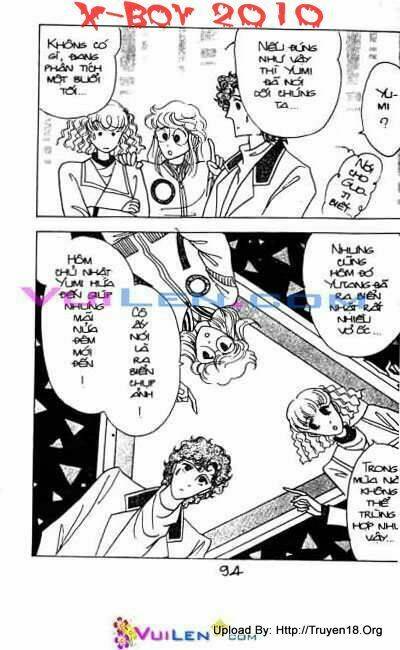 ánh đèn rực rỡ chapter 10 95