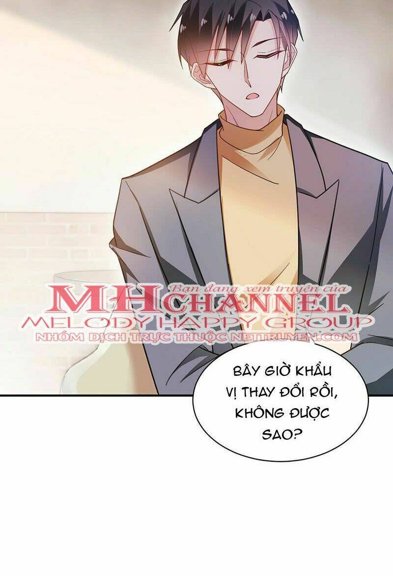 thịnh thế điềm sủng: cô vợ nhỏ đáng yêu của dịch thiếu chapter 80 11