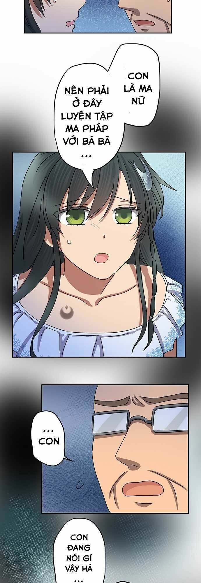 nụ hôn nguyền rủa chapter 15 10