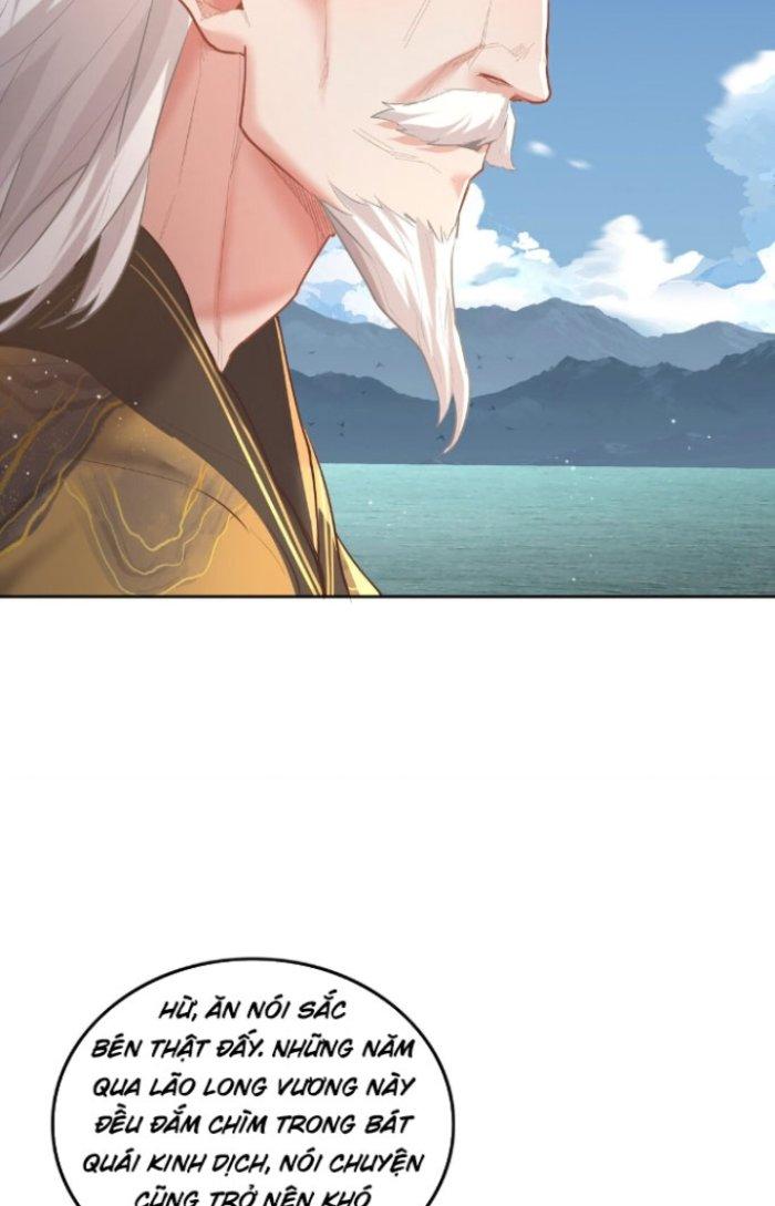 đoán mệnh mà thôi, cửu vĩ yêu đế làm sao lại thành nương tử của ta?! chapter 5 84