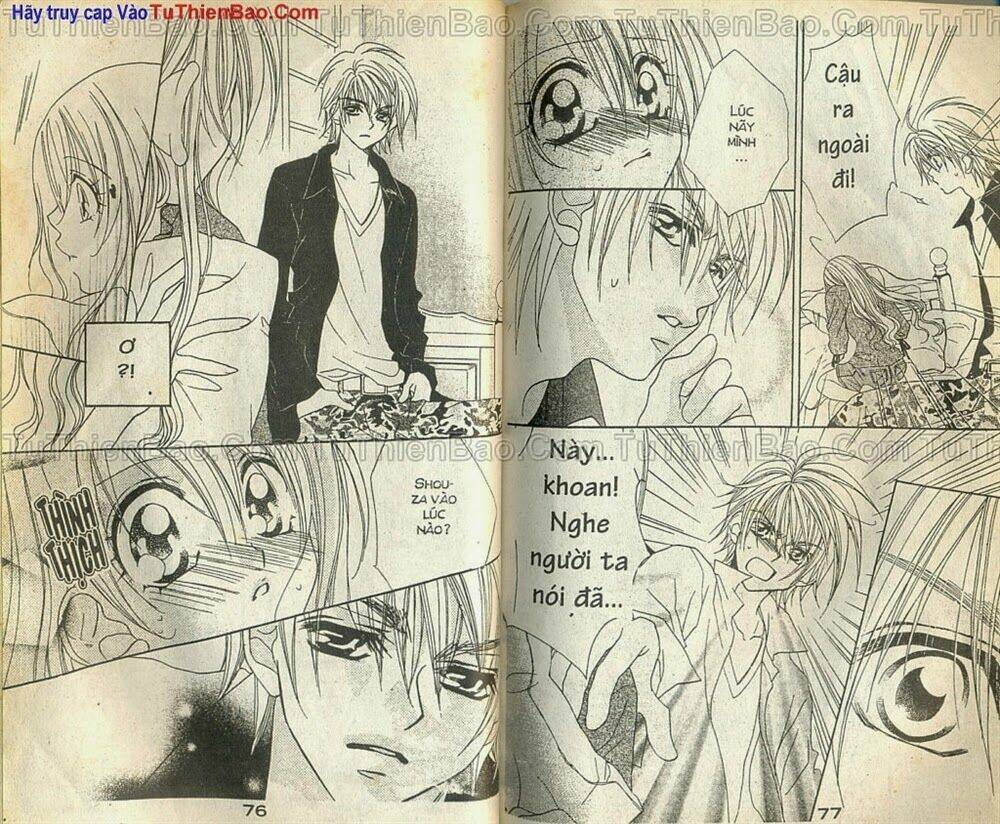 hoàng tử thanh xuân chapter 1 39