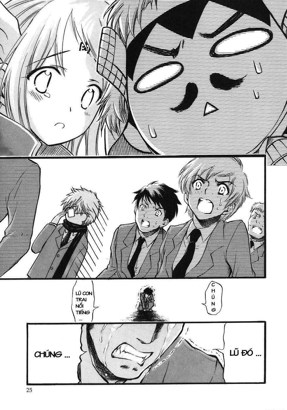 vật thất lạc của bầu trời chapter 23 22