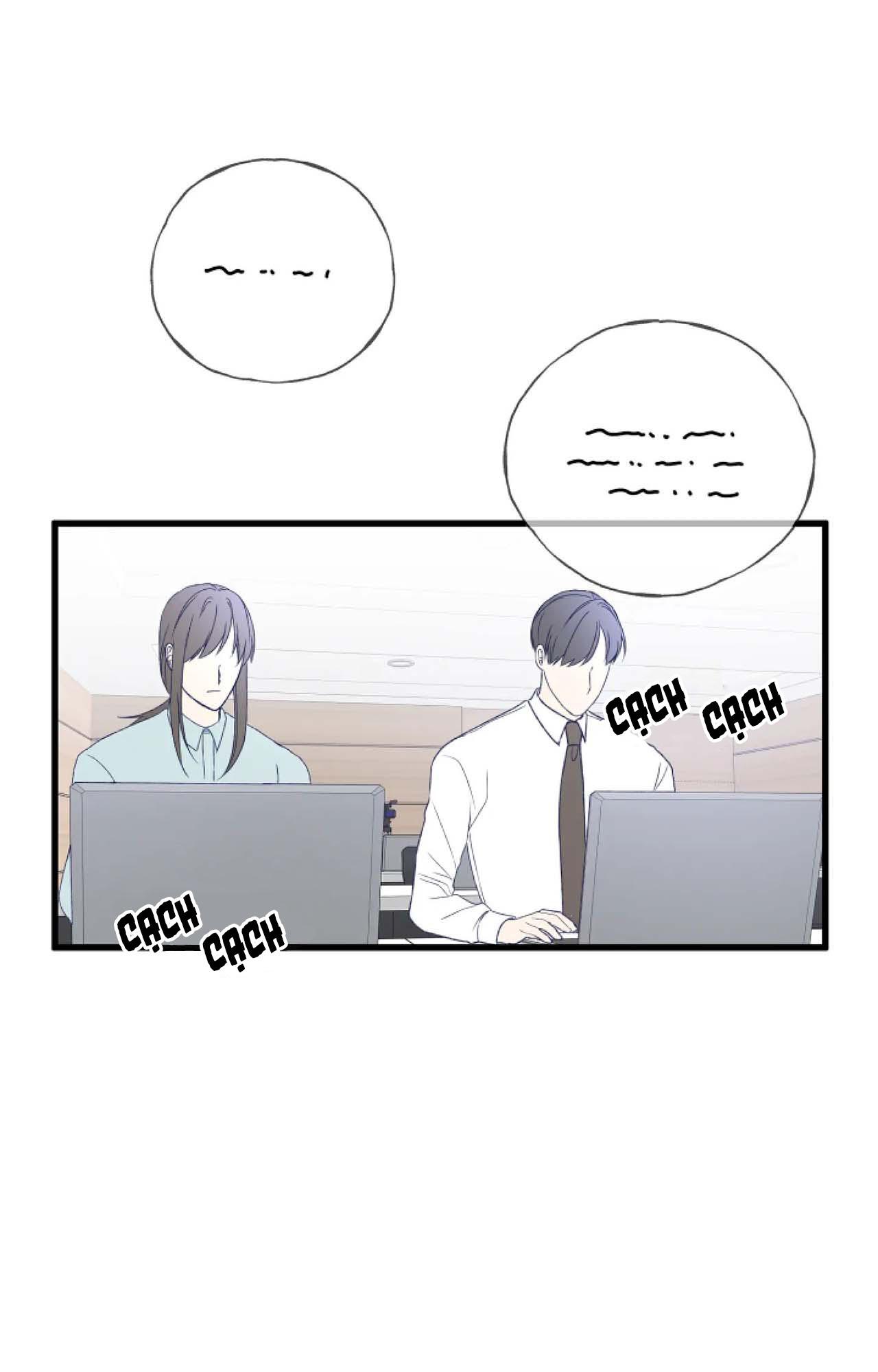 cuộc sống thường nhật của trị liệu viên hạng b chapter 40 12