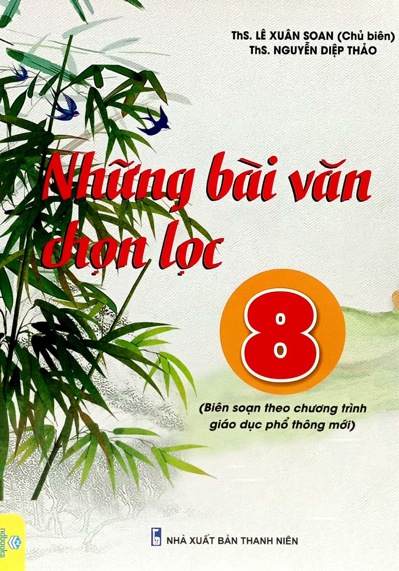 Những Bài Văn Chọn Lọc 8