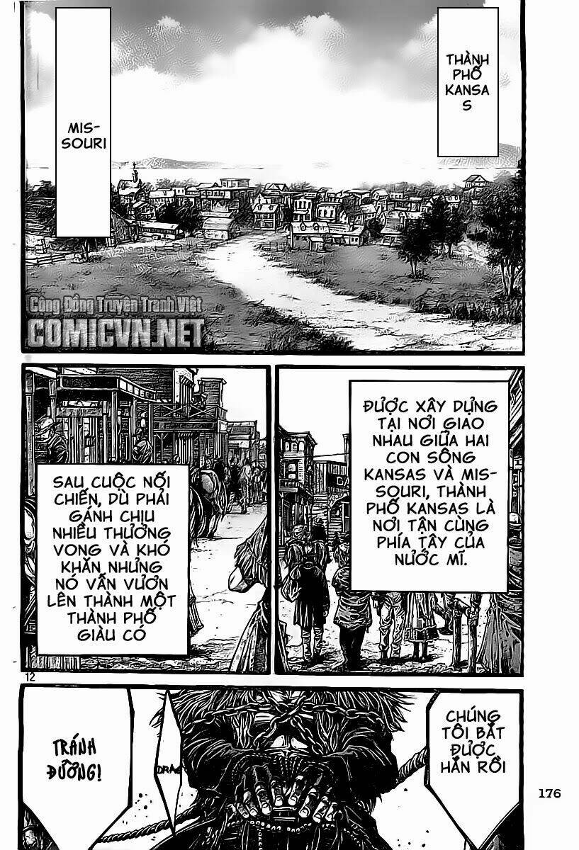 green blood chapter 43 12