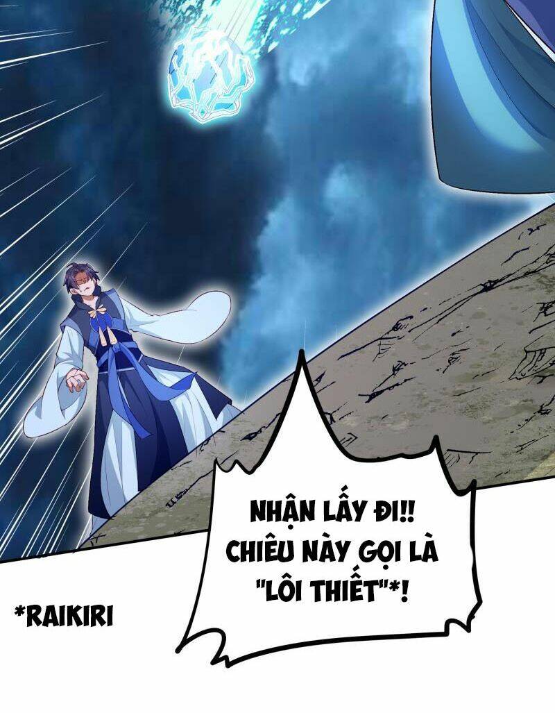 ma nhị đại chapter 19 20