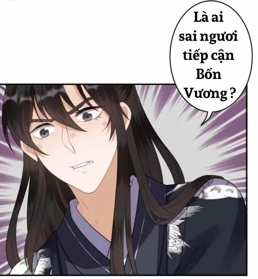 theo đuổi hoàng tử quá khó a~ chapter 87 7