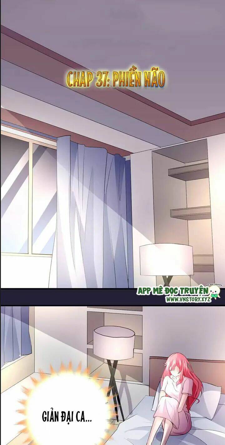 trò chơi săn tình - tổng tài khó kìm lòng chapter 37 1