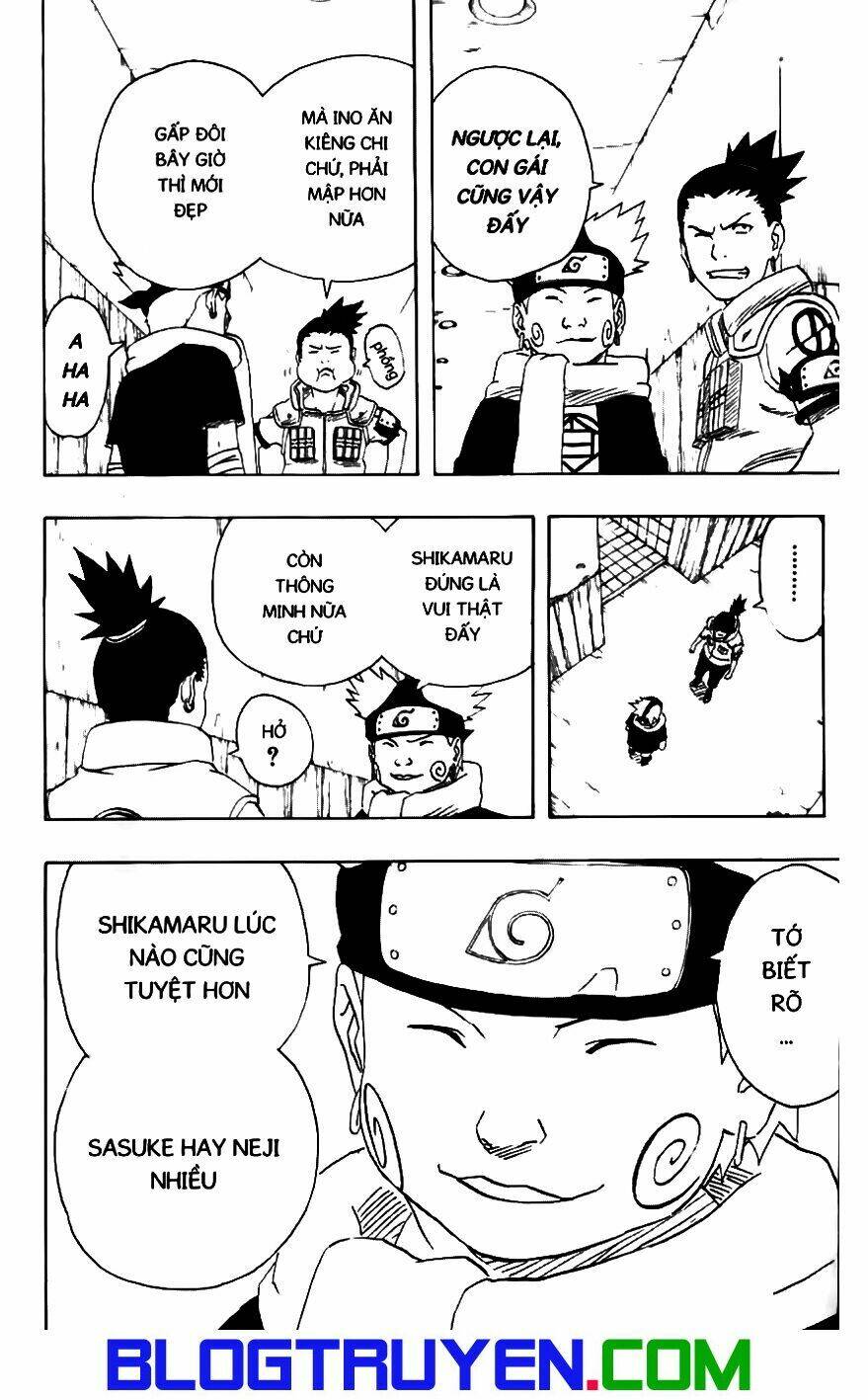 naruto - cửu vĩ hồ ly chapter 174 10