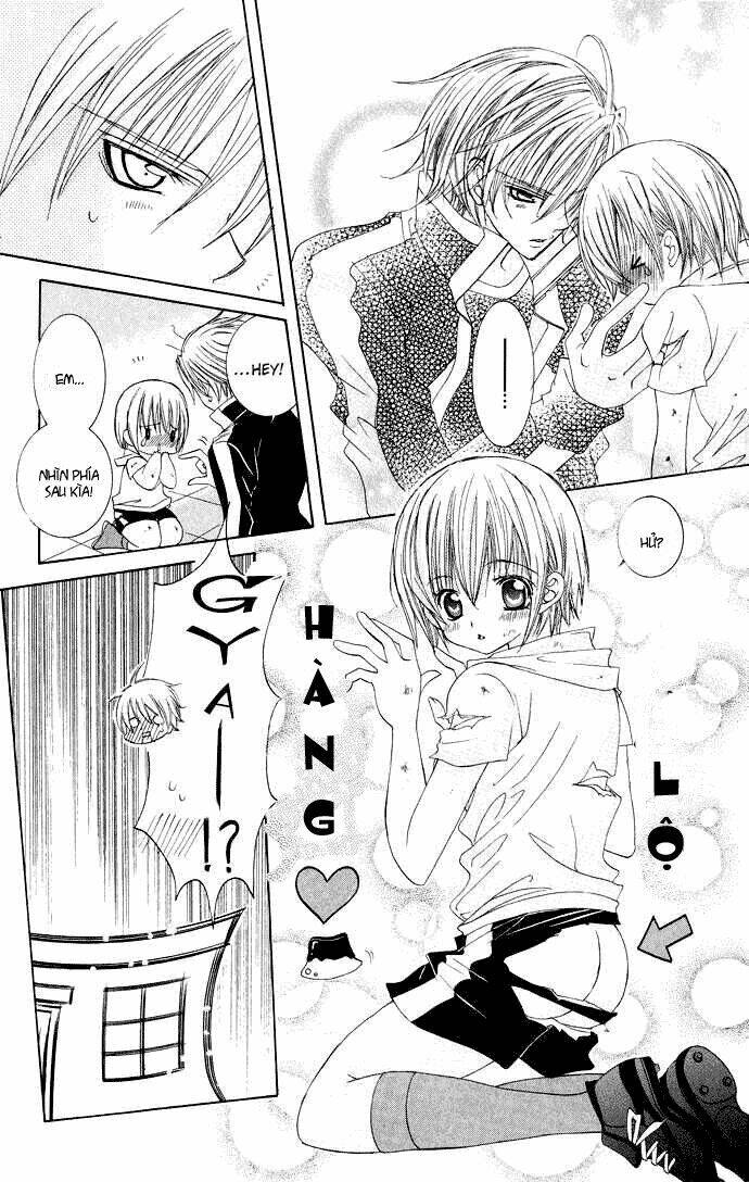 uwasa no midori-kun!! chapter 15 29