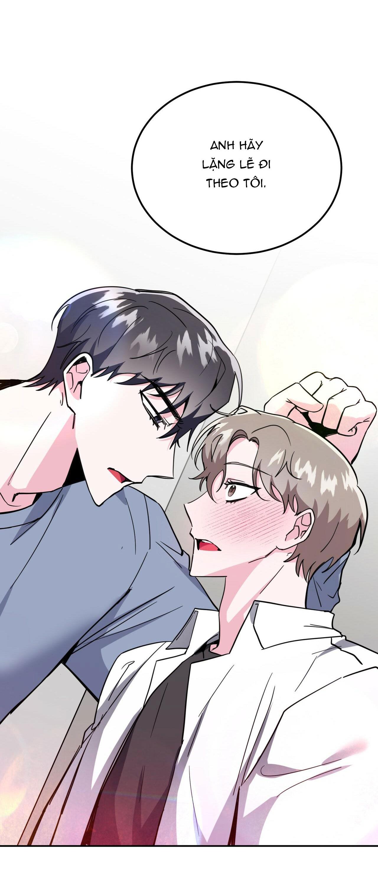 cạm bẫy đại học [m] chapter 16 18