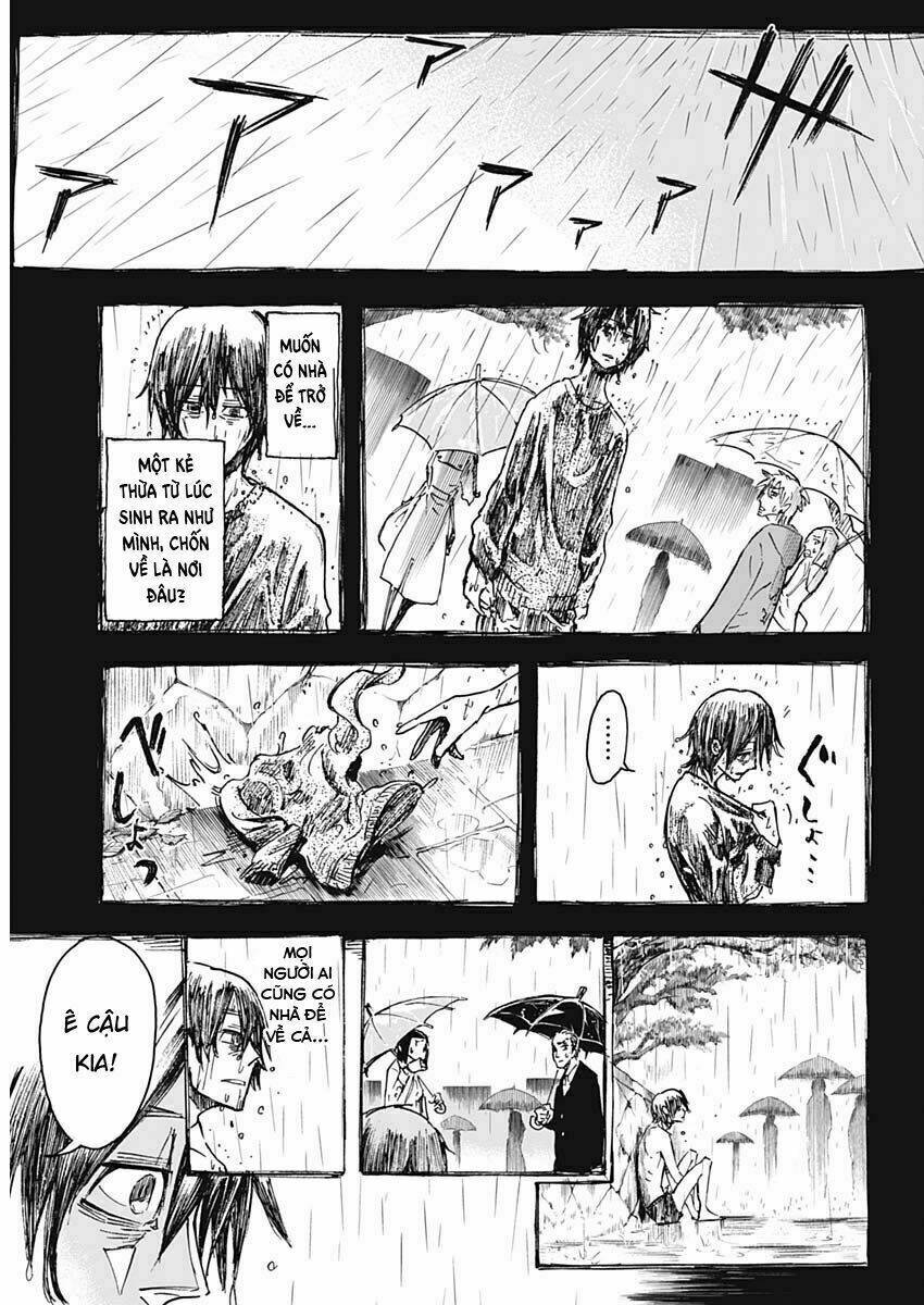 shikabana ― wana, shitai, koto chapter 1 14